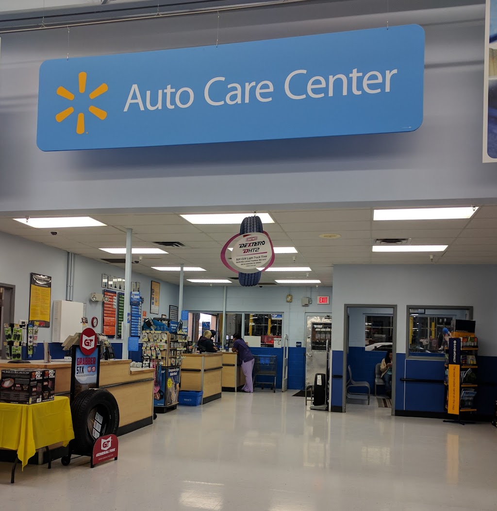 Walmart Auto Care Centers | Photo 6 of 6 | Address: 555 W Interstate 30, Garland, TX 75043, USA | Phone: (972) 303-6334