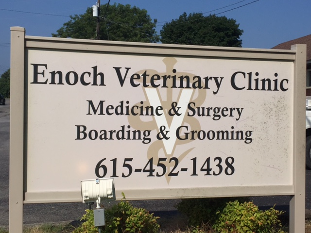 Enoch Veterinary Clinic | 1112 Hartsville Pike, Gallatin, TN 37066, USA | Phone: (615) 452-1438