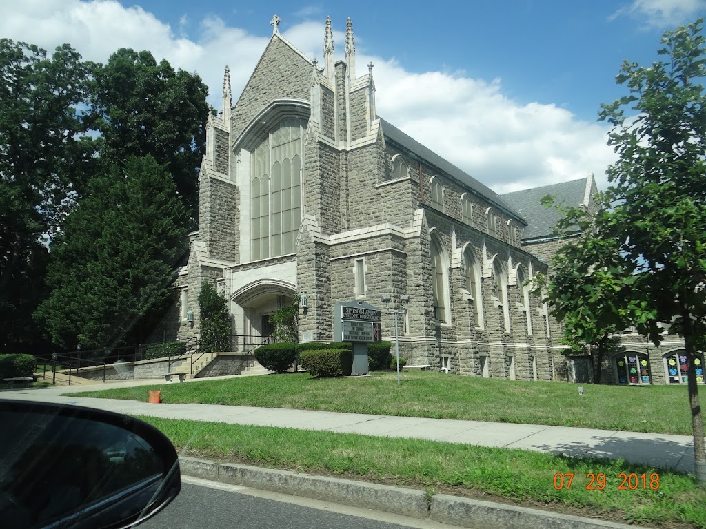 Simpson-Hamline United Methodist | 4501 16th St NW #4501, Washington, DC 20011, USA | Phone: (202) 882-2122