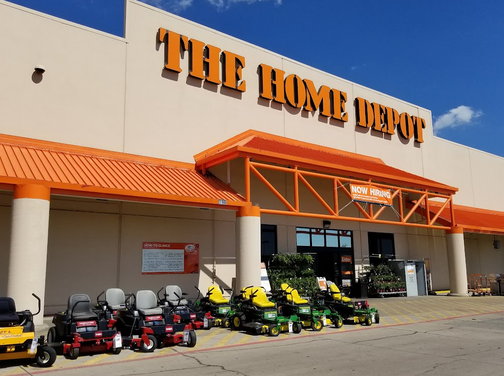 The Home Depot | 4611 S Cooper St, Arlington, TX 76017, USA | Phone: (817) 468-4224