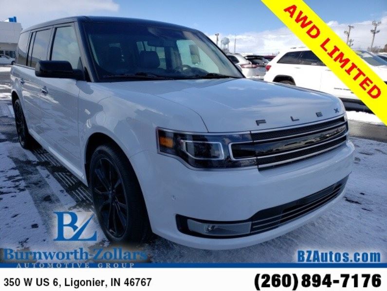 Burnworth-Zollars Ford | 309 US-6, Ligonier, IN 46767, USA | Phone: (260) 894-7176