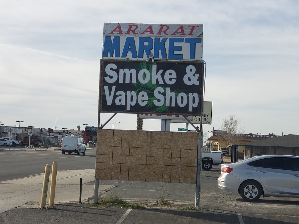 Ararat Market | 16140 Main St, Hesperia, CA 92345 | Phone: (760) 956-6700