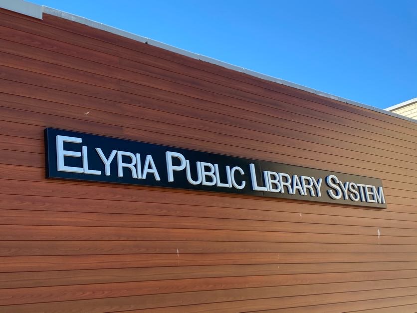 Elyria Public Library - South | 340 15th St, Elyria, OH 44035, USA | Phone: (440) 322-0190