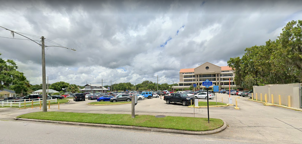 Polk County Blue Parking Lot | 353 W Davidson St, Bartow, FL 33830, USA | Phone: (863) 534-4000