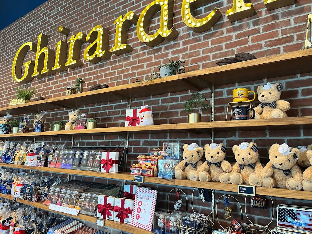 GHIRARDELI CHOCOLATE CO | 1015 Promontory Pkwy, Tracy, CA 95377, USA | Phone: (209) 362-1111