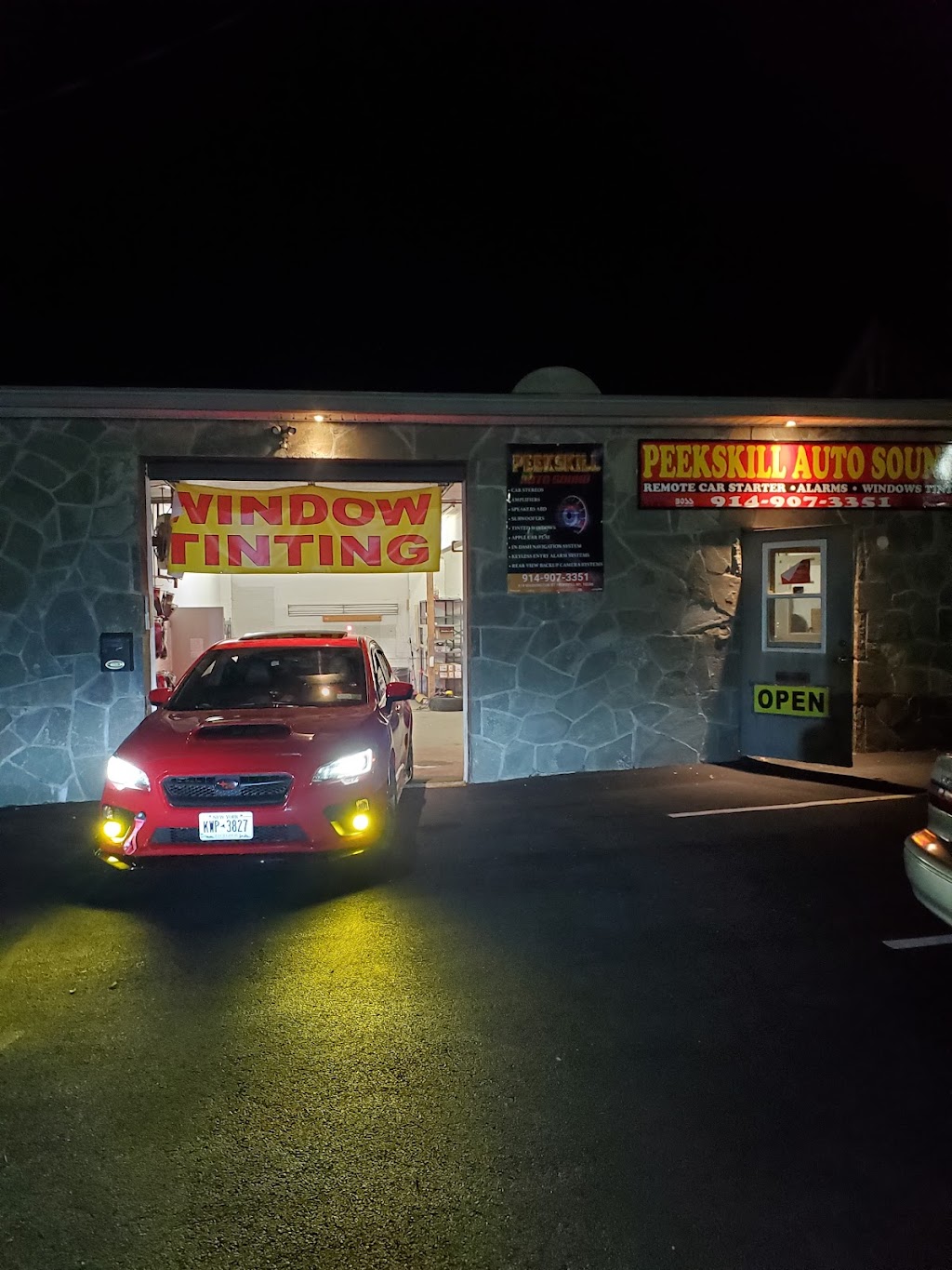 Peekskill Auto Sound | 614 Washington St, Peekskill, NY 10566, USA | Phone: (914) 907-3351