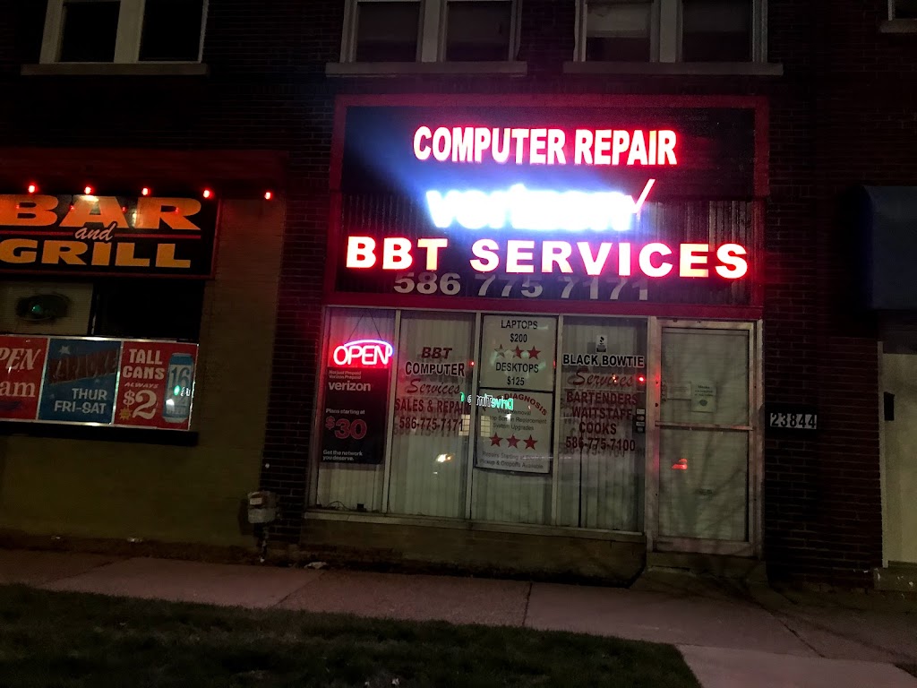 BBT Computer Repair & Phone Repair Services | 23844 Gratiot Ave, Eastpointe, MI 48021, USA | Phone: (586) 775-7100
