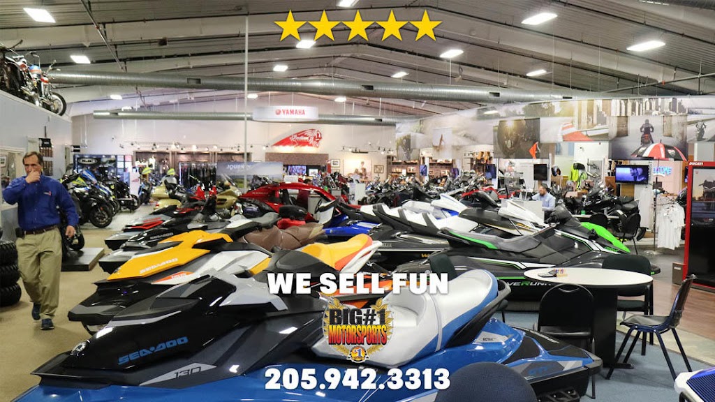 Big #1 Motorsports | 505 Cobb St, Birmingham, AL 35209, USA | Phone: (205) 942-3313