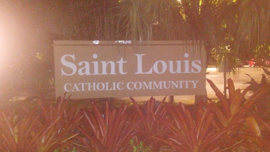 St Louis Catholic Church | 7270 SW 120th St, Pinecrest, FL 33156, USA | Phone: (305) 238-7562
