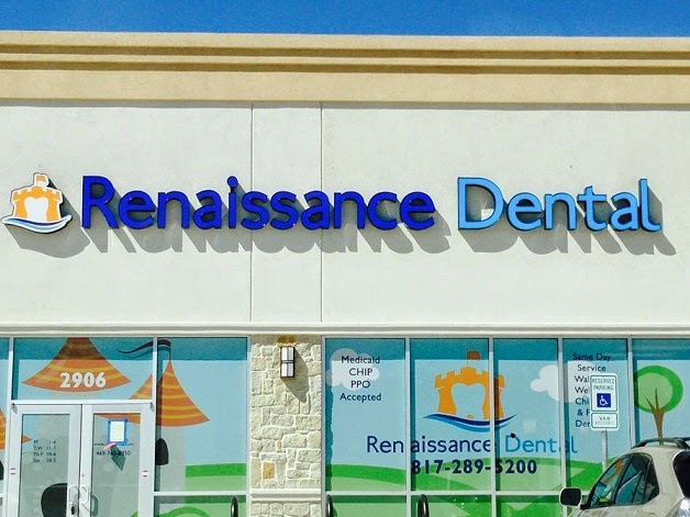 Renaissance Dental | 2906 E Berry St, Fort Worth, TX 76105, USA | Phone: (817) 289-5200