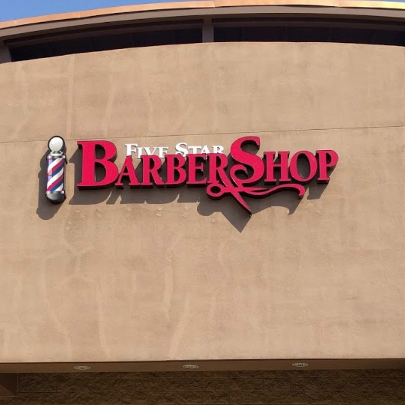 Five Star Barber Shop | 4050 W Ray Rd, Chandler, AZ 85226 | Phone: (480) 897-2166