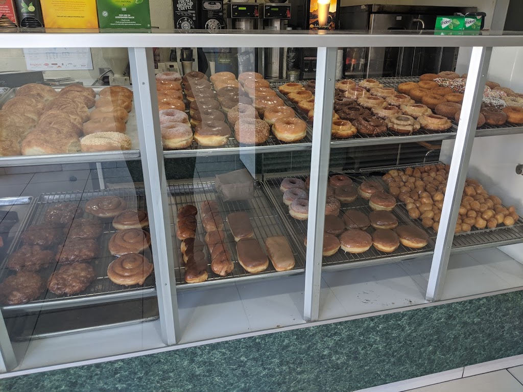 Daily Donuts & Sandwiches | 110 S Sunnyvale Ave, Sunnyvale, CA 94086, USA | Phone: (408) 746-0347