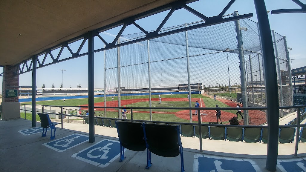 Big League Dreams Manteca | 1077 Milo Candini Dr, Manteca, CA 95337, USA | Phone: (209) 824-2400