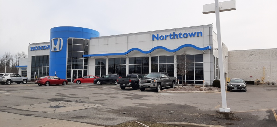 Northtown Honda | 2277 Niagara Falls Blvd, Amherst, NY 14228, USA | Phone: (716) 790-6800