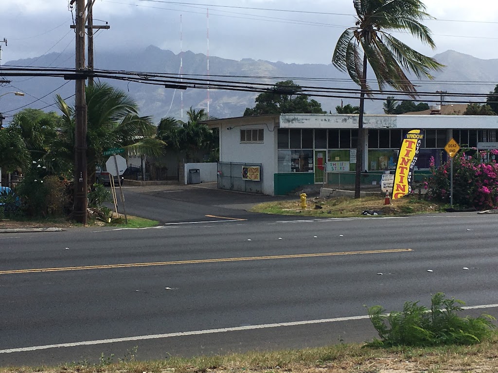 Pacific Tint | 87-132 Farrington Hwy, Waianae, HI 96792, USA | Phone: (808) 861-4112