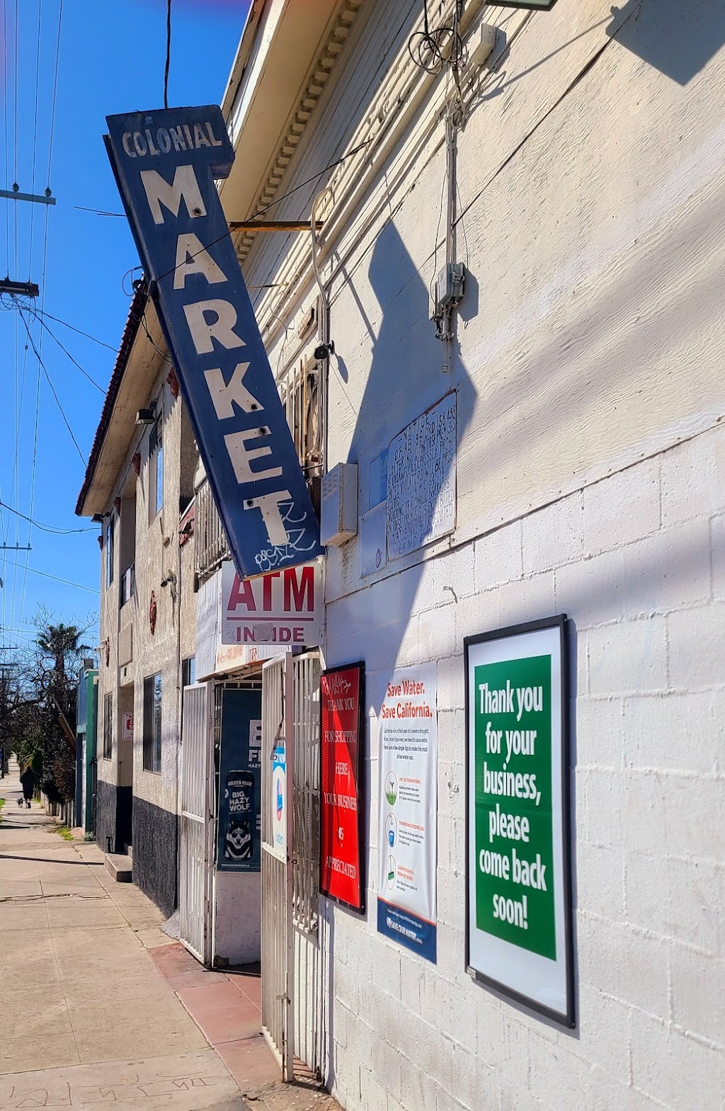 La Colonial Market | 1013 S Centre St, San Pedro, CA 90731, USA | Phone: (310) 833-8114