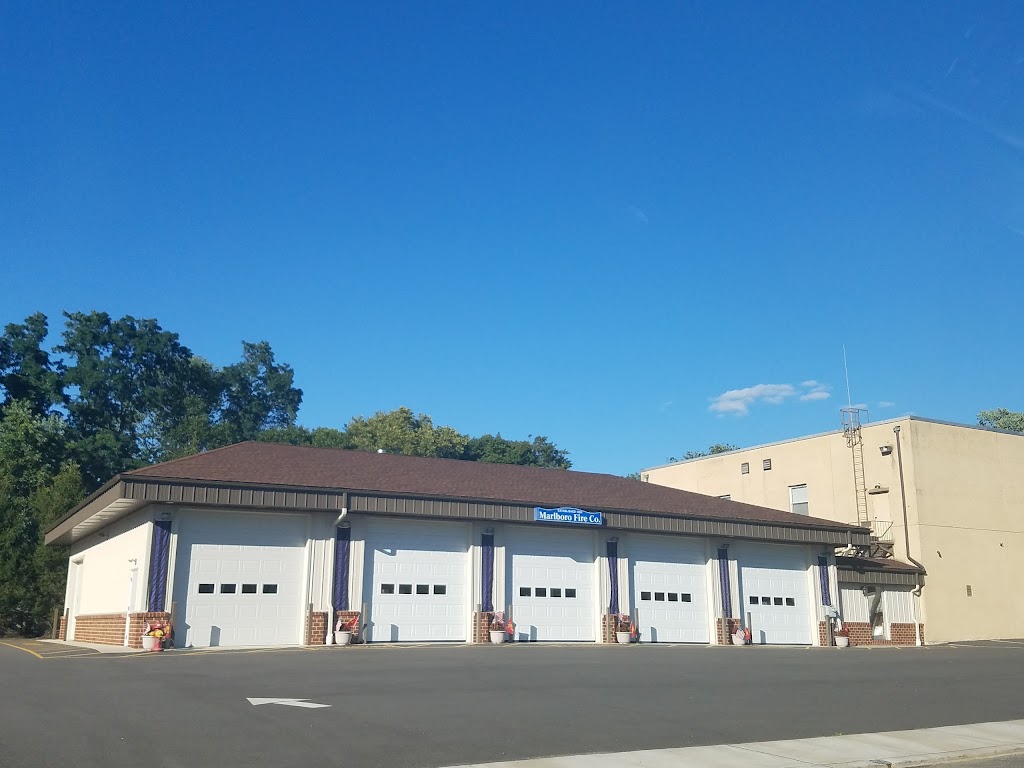 Marlboro Fire Department | 5 N Main St, Marlboro, NJ 07746, USA | Phone: (732) 462-1829