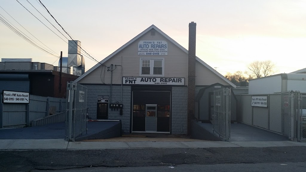 Franks FNT Auto Repair | 1017 Merrick Rd, Baldwin, NY 11510, USA | Phone: (516) 546-0115