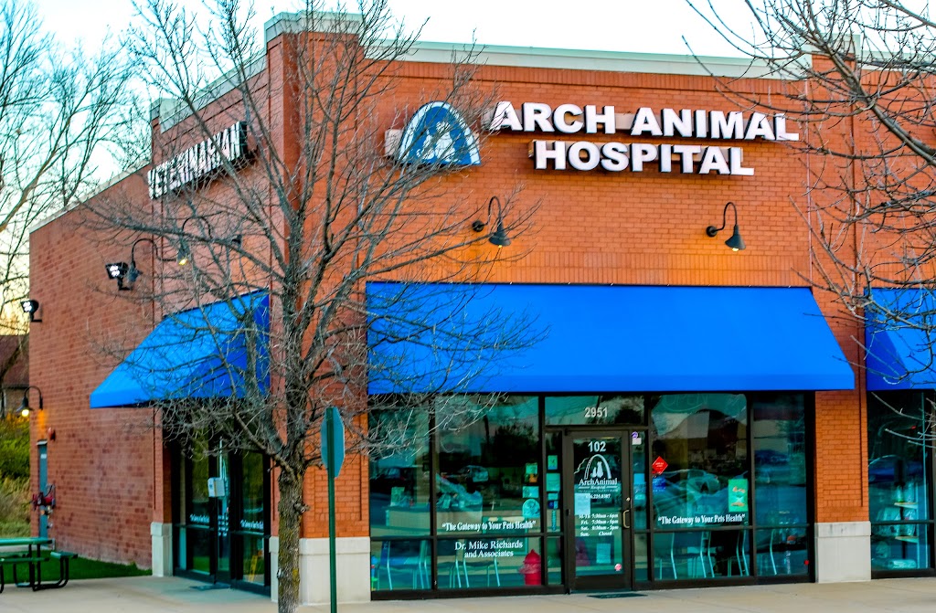 Arch Animal Hospital | 2951 Dougherty Ferry Rd #102, St. Louis, MO 63122, USA | Phone: (636) 225-8387