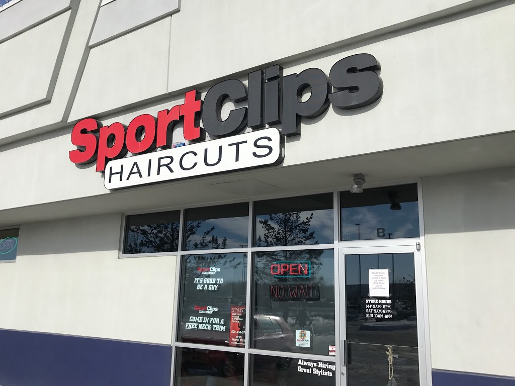 Sport Clips Haircuts of South Anchorage | 8920 Old Seward Hwy, Anchorage, AK 99515, USA | Phone: (907) 349-2550