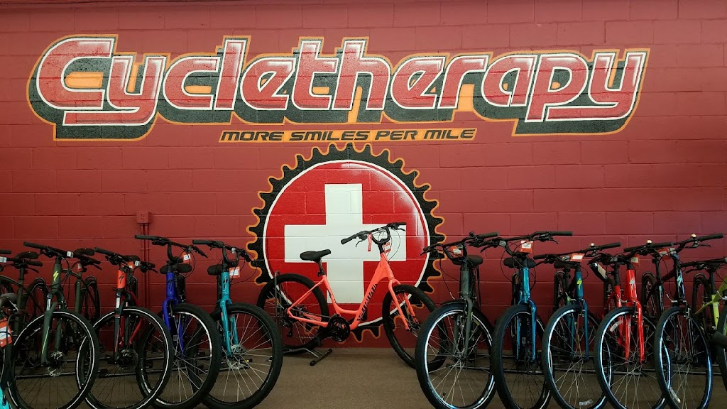 Cycletherapy Bicycles | 3545 Elizabeth Lake Rd, Waterford Twp, MI 48328, USA | Phone: (248) 681-8600