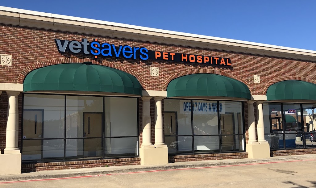 Vetsavers Pet Hospital | 19009 Preston Rd Suite 100, Dallas, TX 75252, USA | Phone: (972) 939-0900