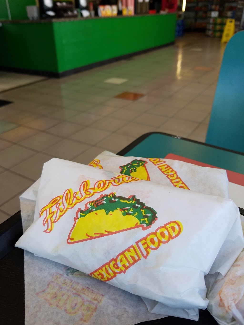 Filibertos Mexican Food | 3565 E Broadway Rd, Mesa, AZ 85204, USA | Phone: (480) 306-8766