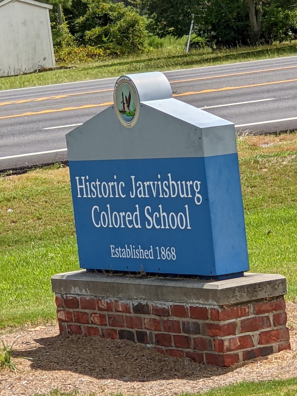 Historic Jarvisburg Colored School | 7300 Caratoke Hwy, Jarvisburg, NC 27947, USA | Phone: (252) 491-2409