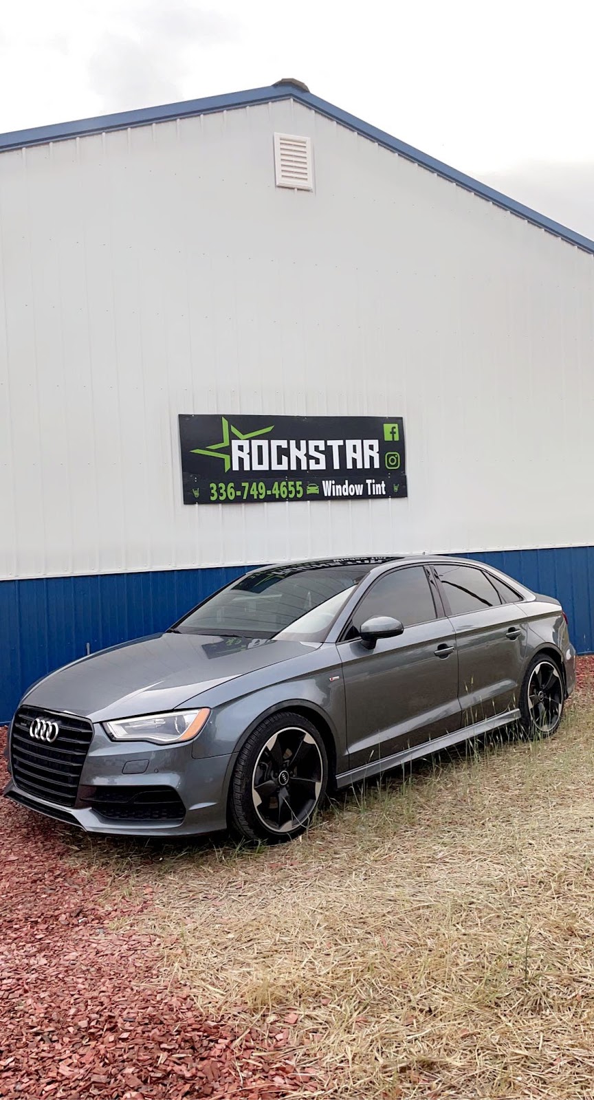 RockStar Auto Care | 4156 N Patterson Ave, Winston-Salem, NC 27105, USA | Phone: (339) 749-4655