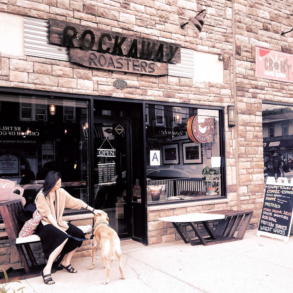 Rockaway Roasters | 9206 Rockaway Beach Blvd, Rockaway Beach, NY 11693, USA | Phone: (718) 474-2500