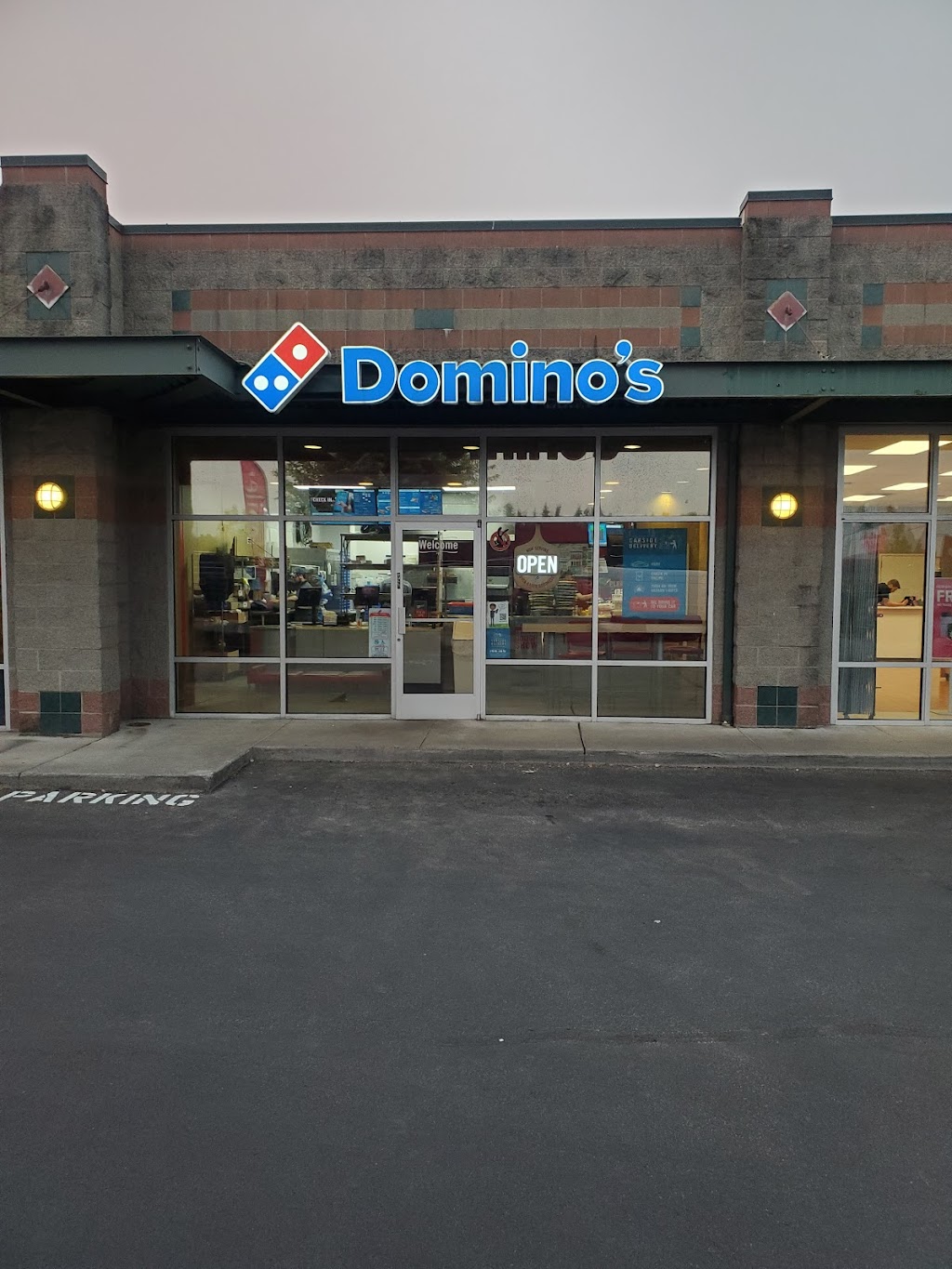 Dominos Pizza | 9815 State Ave # B, Marysville, WA 98270 | Phone: (360) 653-8088