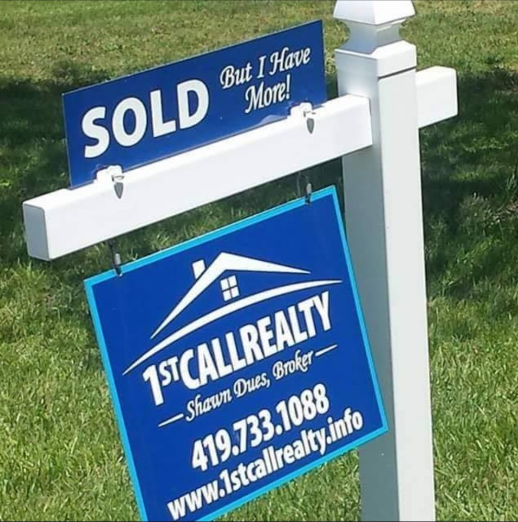 1st Call Realty | 1049 W Bank Rd, Celina, OH 45822, USA | Phone: (419) 733-1088