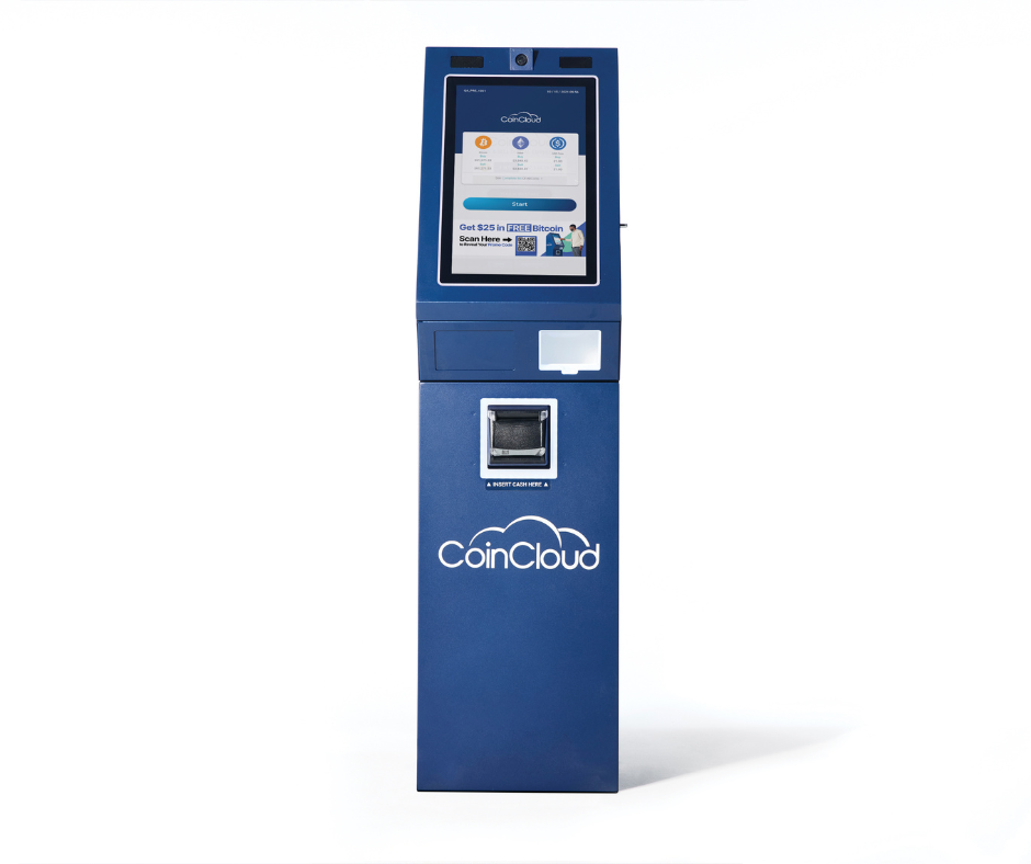 Coin Cloud Bitcoin ATM | 16880 Slover Ave, Fontana, CA 92337, USA | Phone: (951) 266-6084