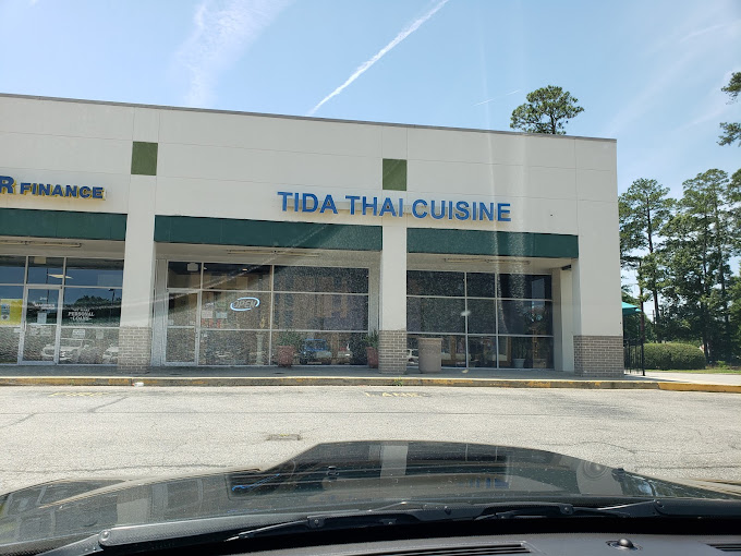 Tida Thai Cuisine | 212 Arthur Way, Newport News, VA 23602, USA | Phone: (757) 234-0099