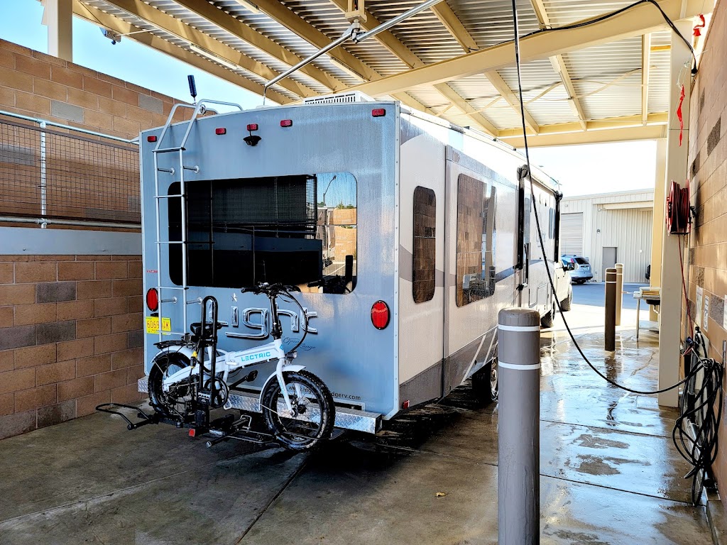 Albuquerque RV and Boat Storage | 2210 Vista Oriente St NW, Albuquerque, NM 87120, USA | Phone: (505) 492-2908