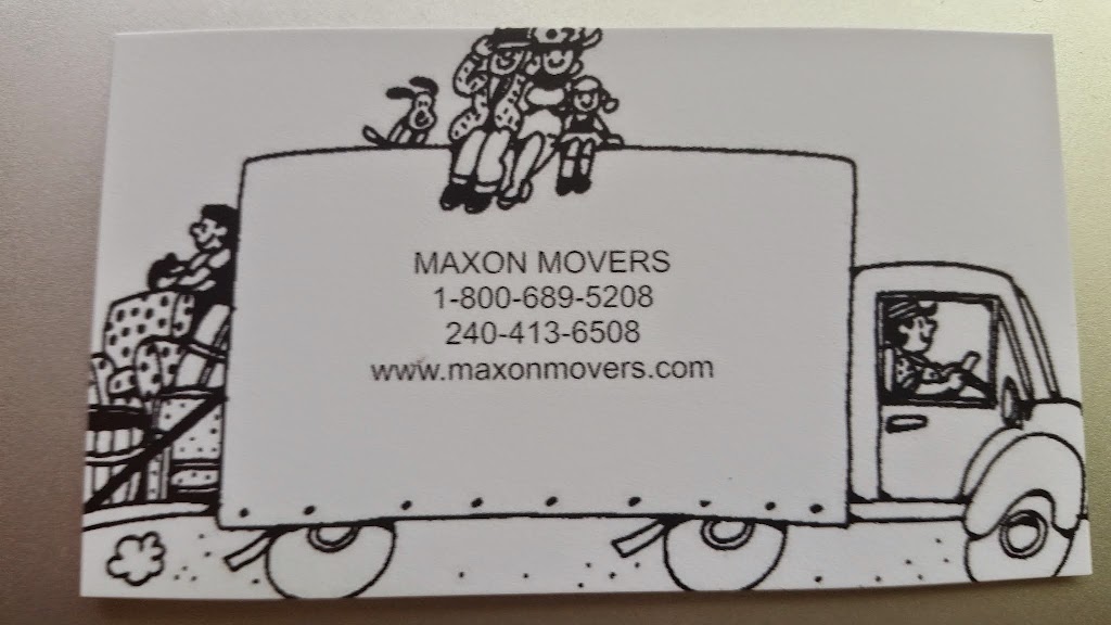 Maxon Movers Inc. | 5719 Harpers Farm Rd, Columbia, MD 21044, USA | Phone: (240) 413-6508