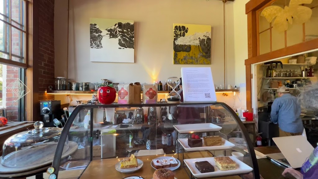 The Hidden Cafe | 1250 Addison St Suite 111, Berkeley, CA 94702, USA | Phone: (415) 855-1029