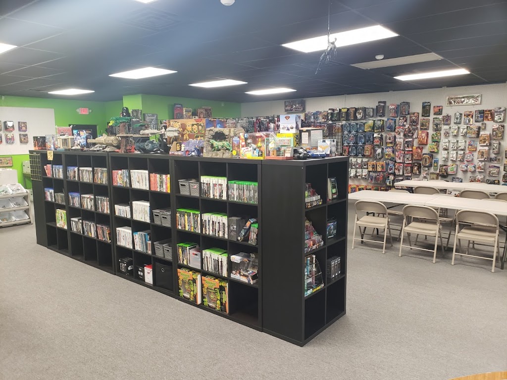 Intergalactic Plastic - Toys, Comics, Games | 5367 Florida Ave S, Lakeland, FL 33813, USA | Phone: (863) 644-7878