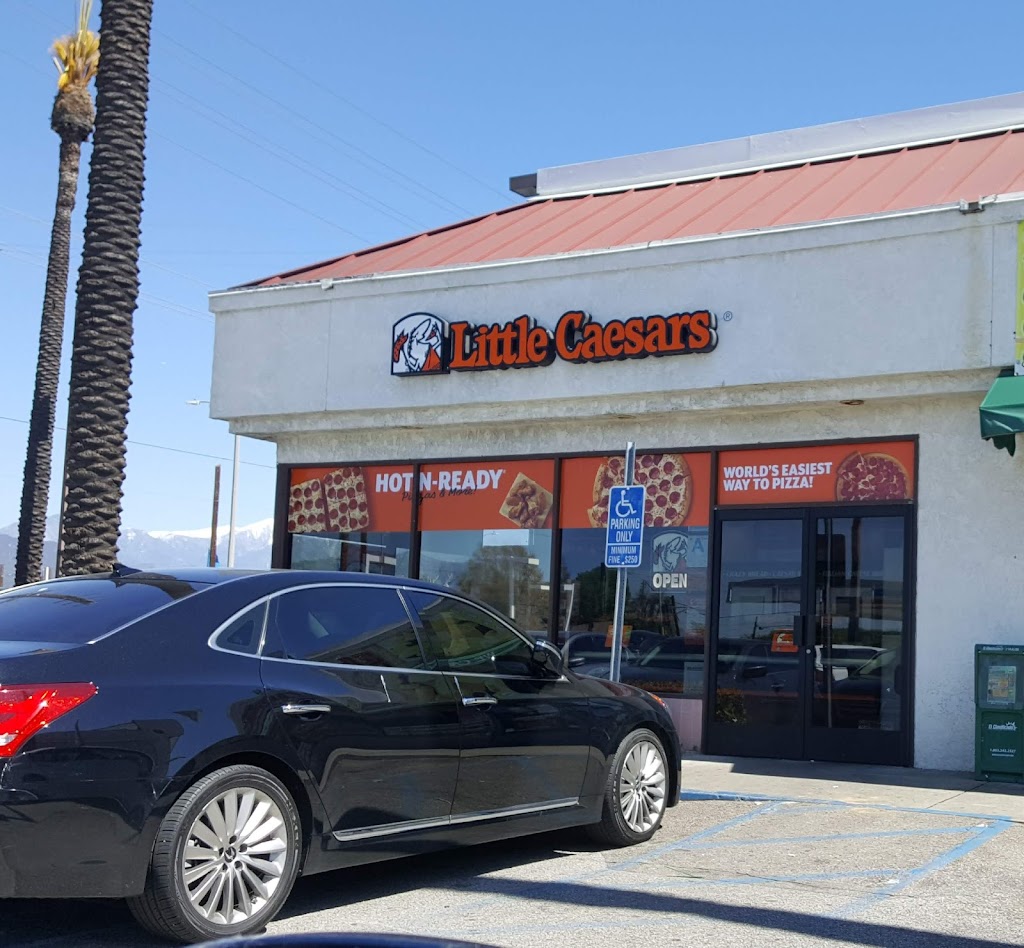 Little Caesars Pizza | 130 E Covina Blvd, Covina, CA 91722, USA | Phone: (626) 915-1581