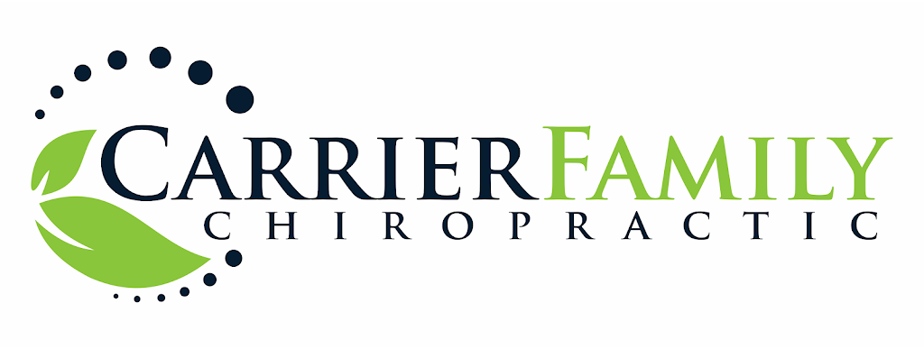 Carrier Family Chiropractic | 2609 Eastland Ave, Greenville, TX 75402, USA | Phone: (903) 454-3043