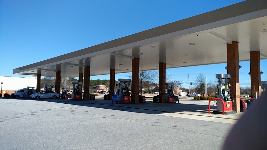 Kroger Fuel Center | 855 Glynn St S, Fayetteville, GA 30215, USA | Phone: (770) 461-6880