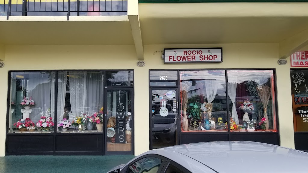 Rocio Flower Shop | 2676 N University Dr, Sunrise, FL 33322, USA | Phone: (954) 749-6155