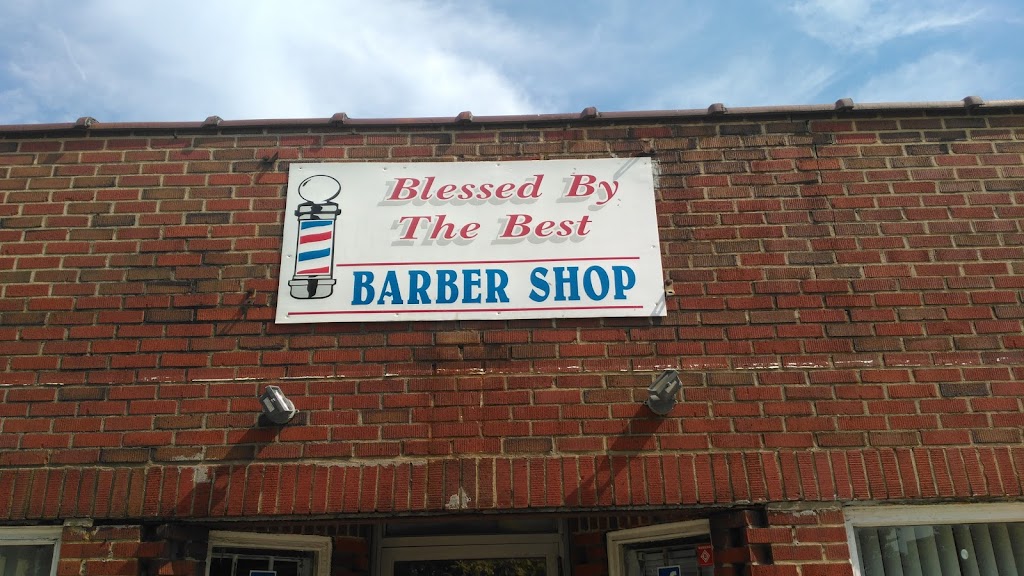 Blessed By The Best Barbershop | 1769 S Main St, Akron, OH 44301, USA | Phone: (330) 352-2679