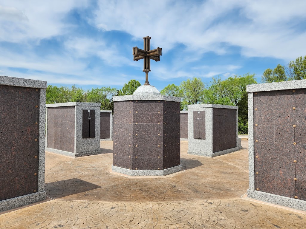 Our Lady Cemetery & Mausoleum | 8701 Orf Rd, Lake St Louis, MO 63367, USA | Phone: (314) 792-7738