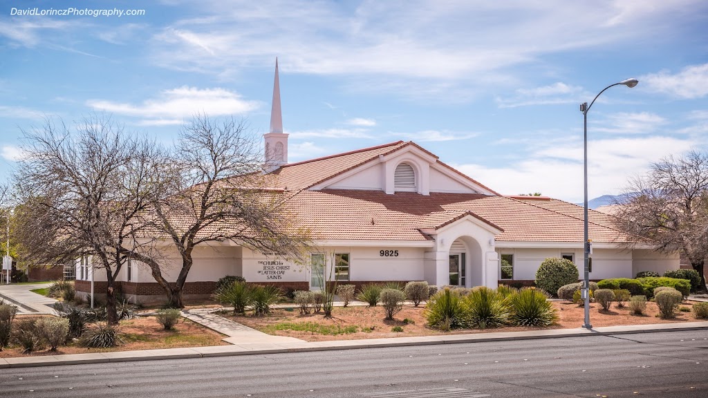 The Church of Jesus Christ of Latter-day Saints Las Vegas | 9825 W Desert Inn Rd, Las Vegas, NV 89117, USA | Phone: (702) 363-2856