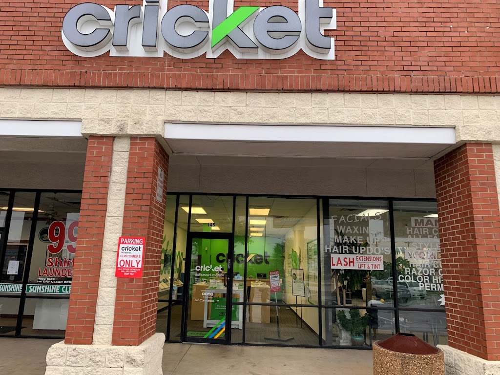 Cricket Wireless Authorized Retailer | 3515 Sycamore School Rd Ste 145, Fort Worth, TX 76133, USA | Phone: (817) 782-9140