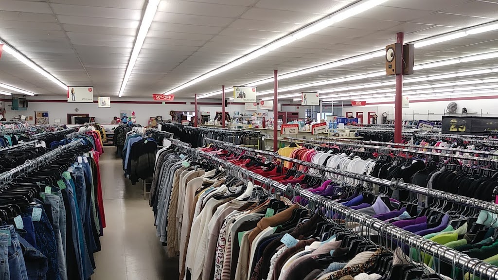 The Salvation Army Thrift Store N Tonawanda, NY | 895 Payne Ave, North Tonawanda, NY 14120, USA | Phone: (800) 728-7825