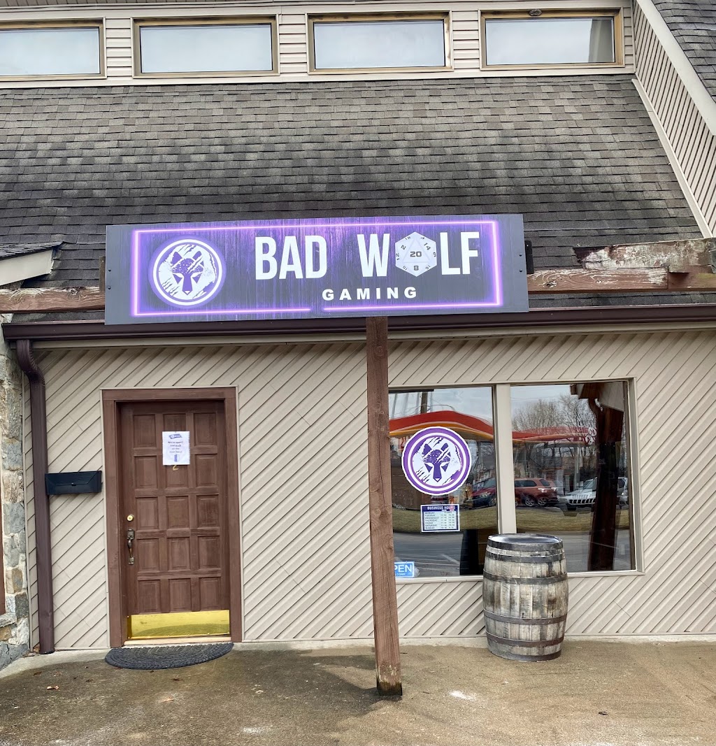 Bad Wolf Gaming | 711 Chestnut St Suite 2, Berea, KY 40403, USA | Phone: (859) 646-6061