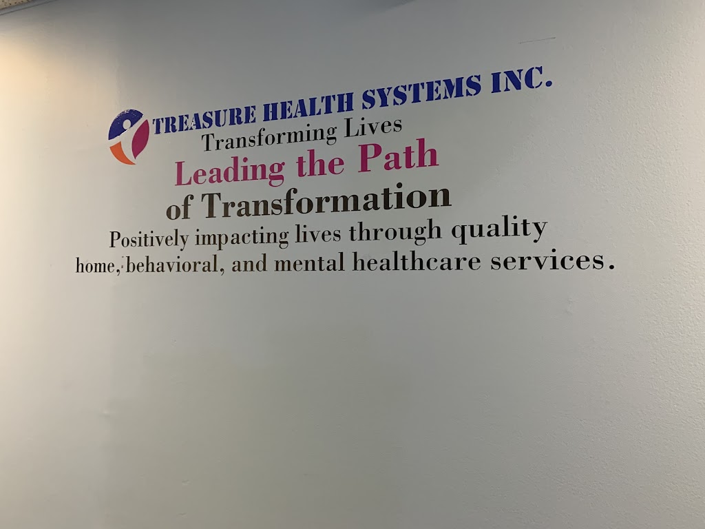 Treasure Health Systems, Inc | 1900 E Northern Pkwy Suite 301, Baltimore, MD 21239, USA | Phone: (410) 800-4484