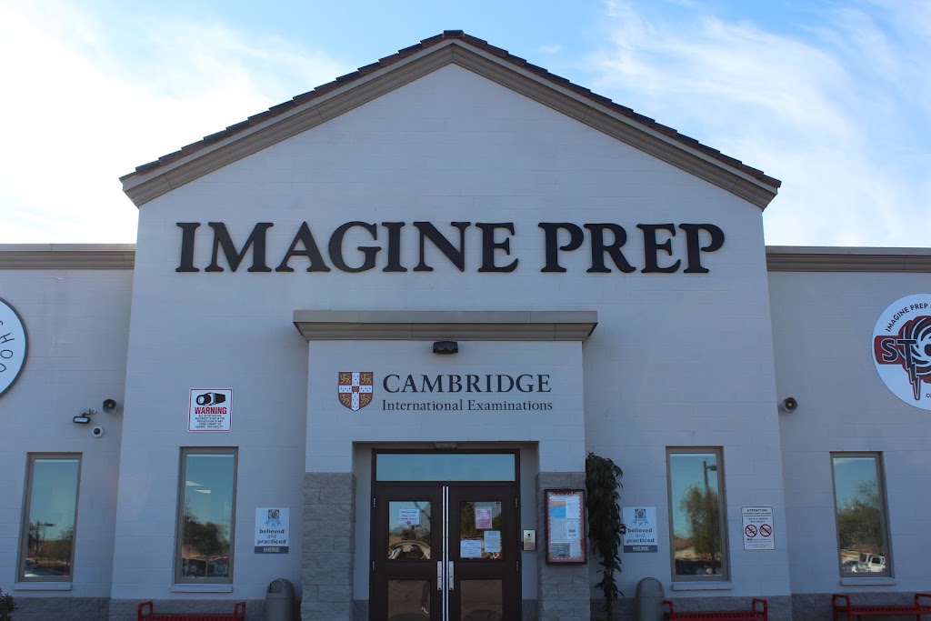 Imagine Prep At Surprise | 14850 N 156th Ave, Surprise, AZ 85379, USA | Phone: (623) 344-1770